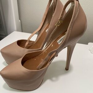 Steve Madden Women's Blush Platform Heels